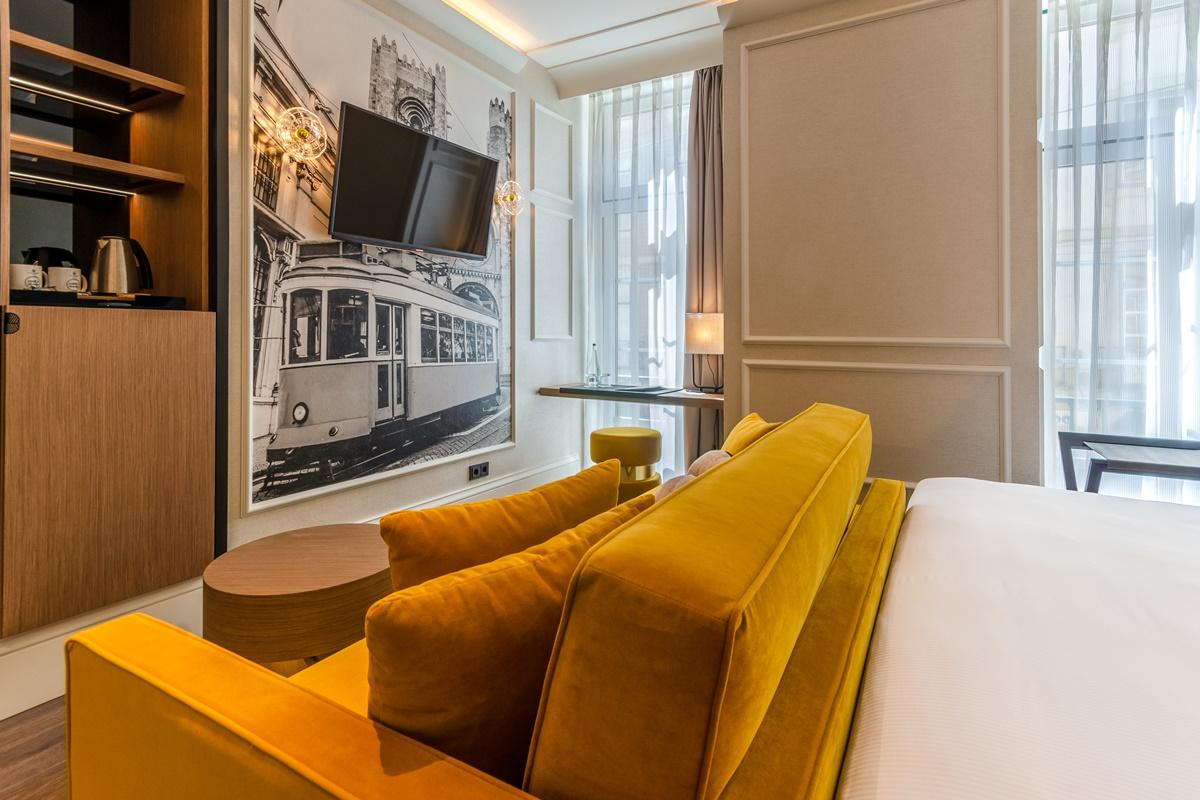 Eurostars Lisboa Baixa Hotel Екстериор снимка