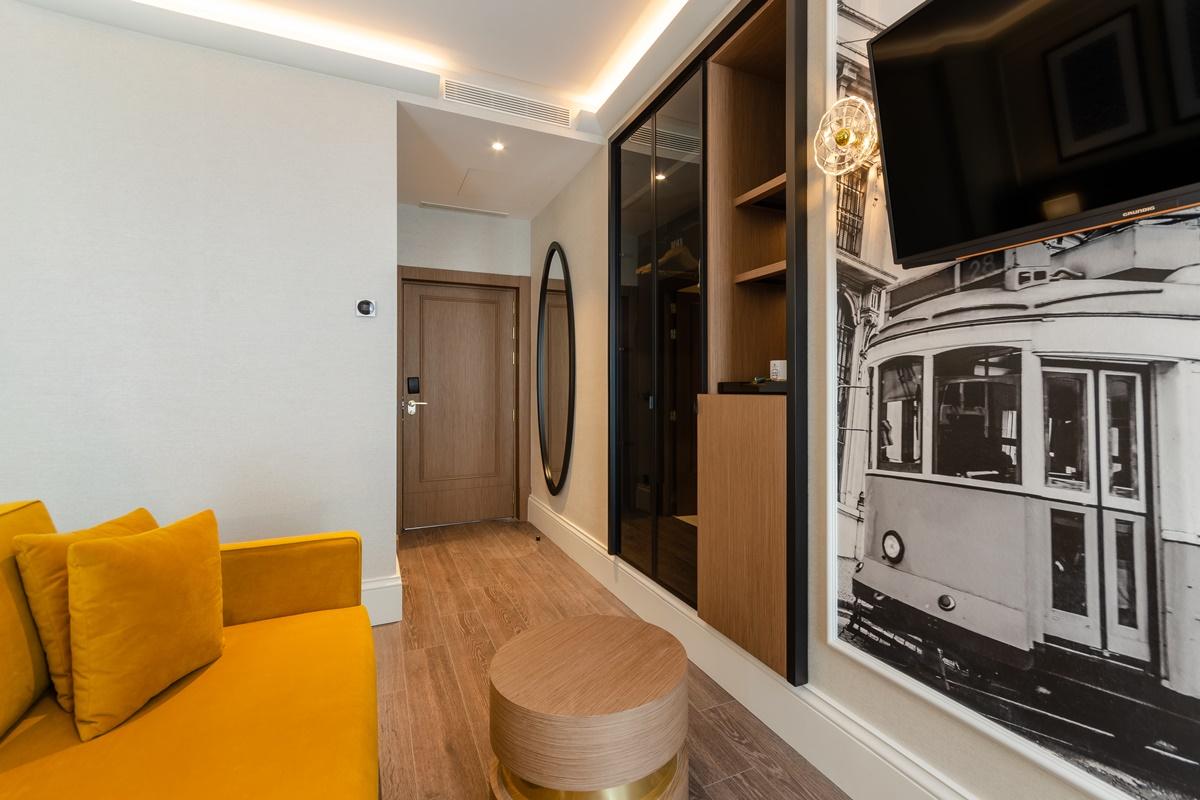 Eurostars Lisboa Baixa Hotel Екстериор снимка