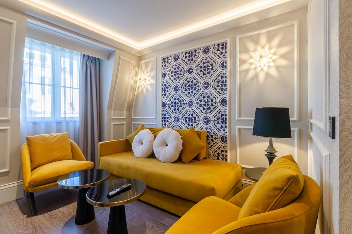 Eurostars Lisboa Baixa Hotel Екстериор снимка