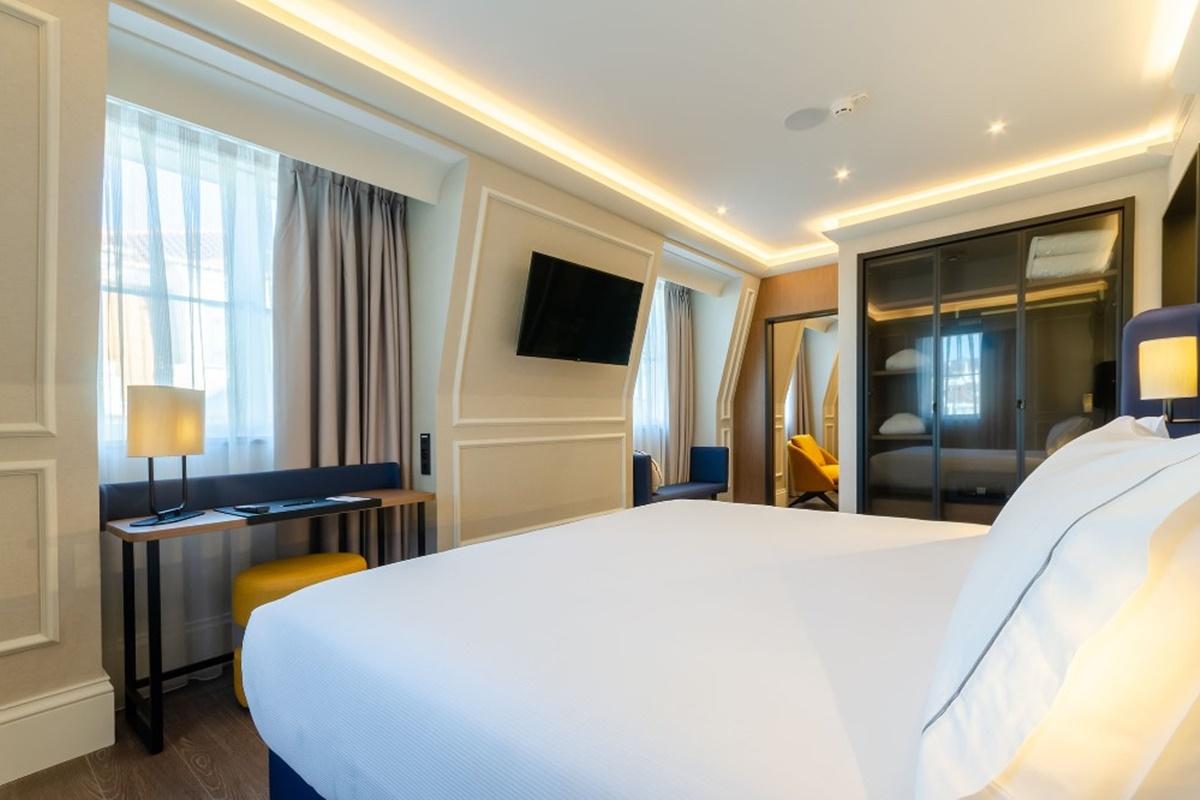 Eurostars Lisboa Baixa Hotel Екстериор снимка