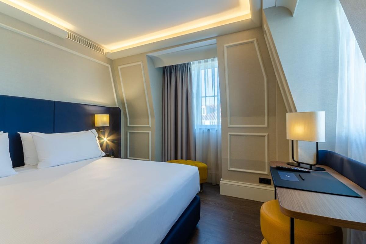 Eurostars Lisboa Baixa Hotel Екстериор снимка