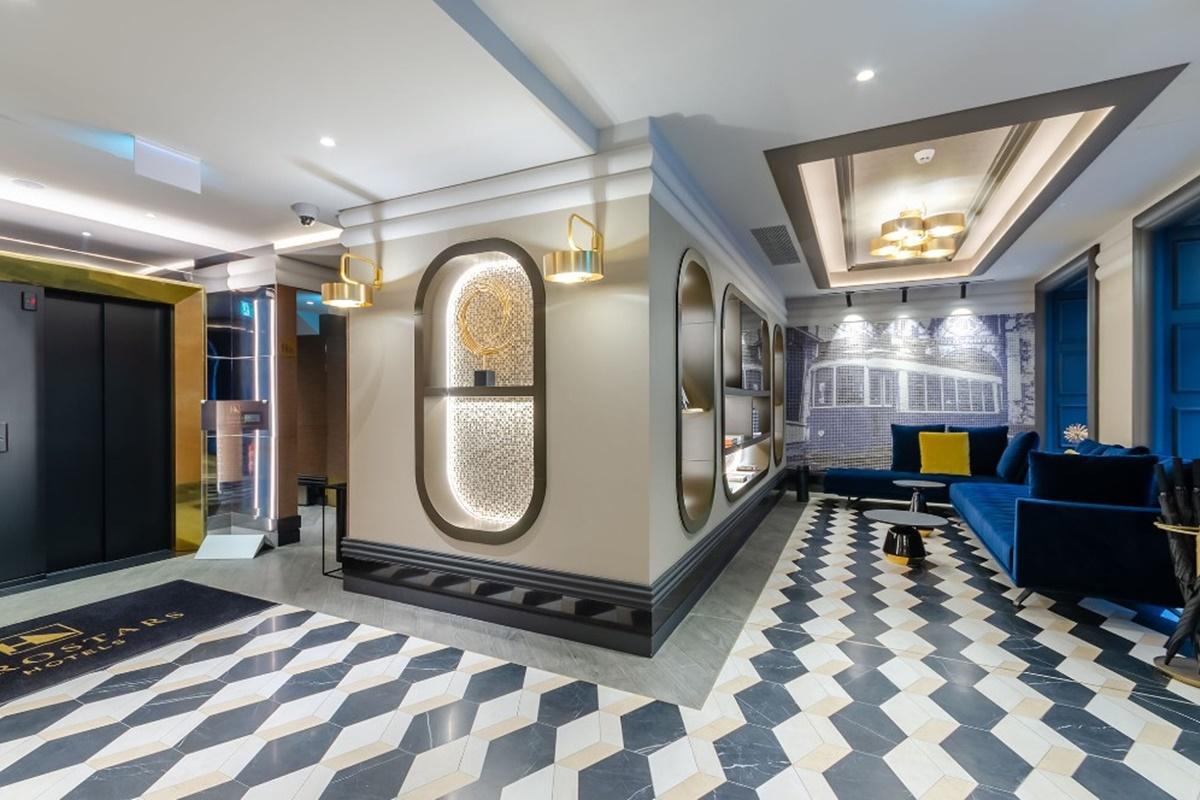 Eurostars Lisboa Baixa Hotel Екстериор снимка